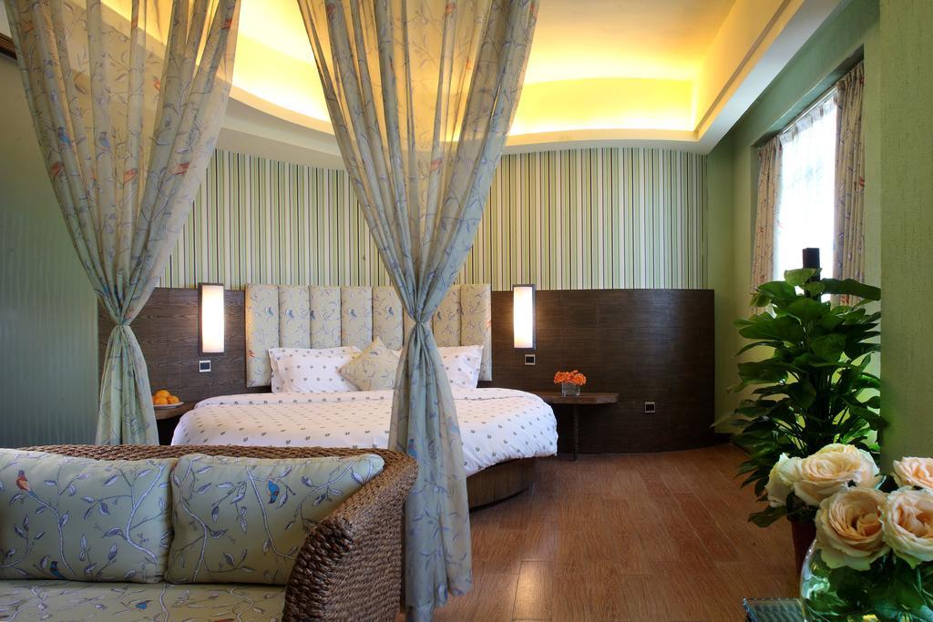 Forest City Resort Hotel Haikou  Habitación foto