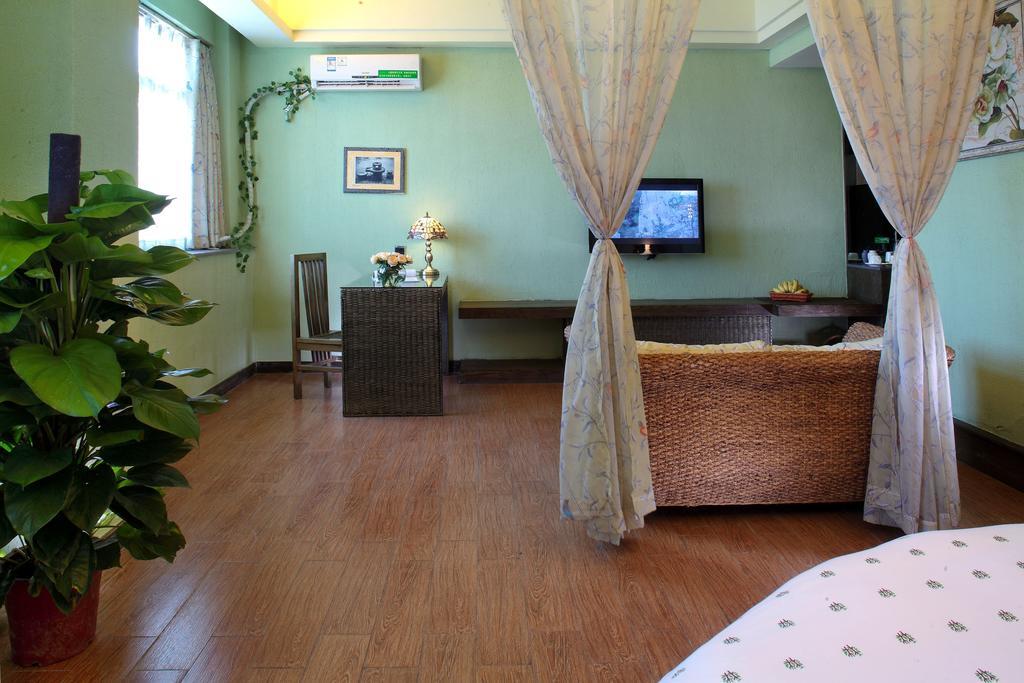 Forest City Resort Hotel Haikou  Habitación foto