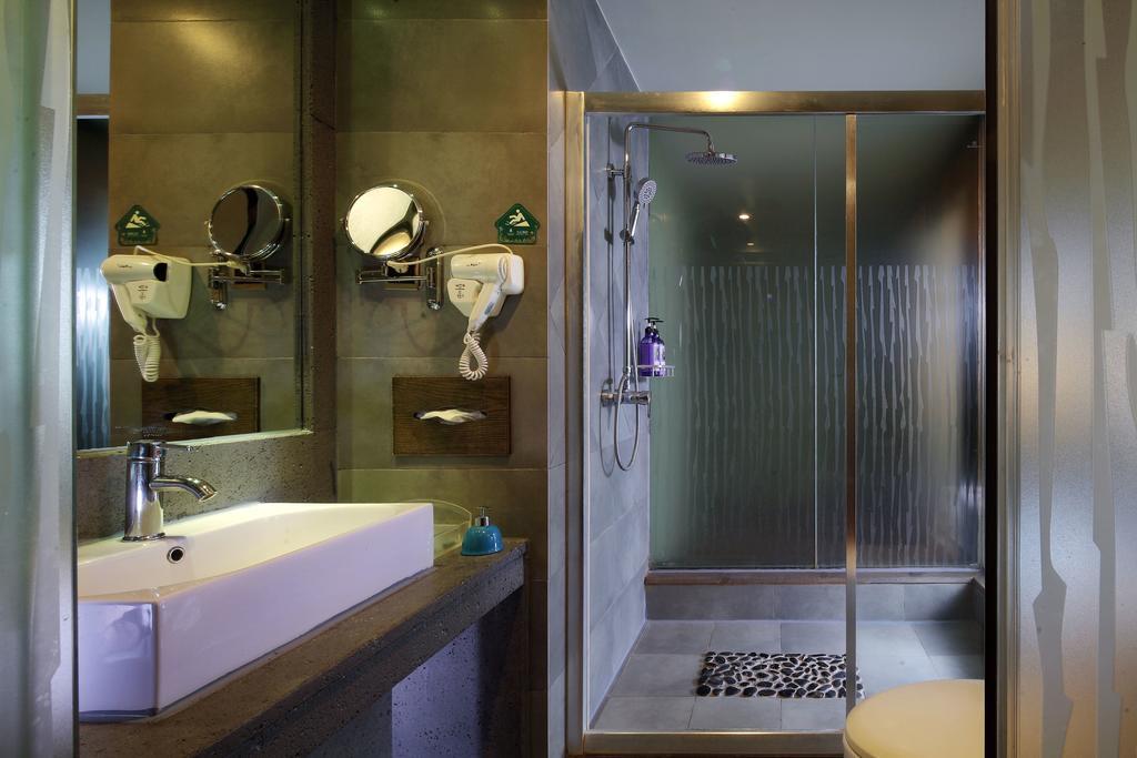 Forest City Resort Hotel Haikou  Habitación foto