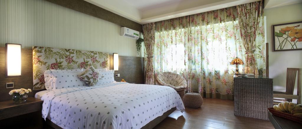 Forest City Resort Hotel Haikou  Habitación foto