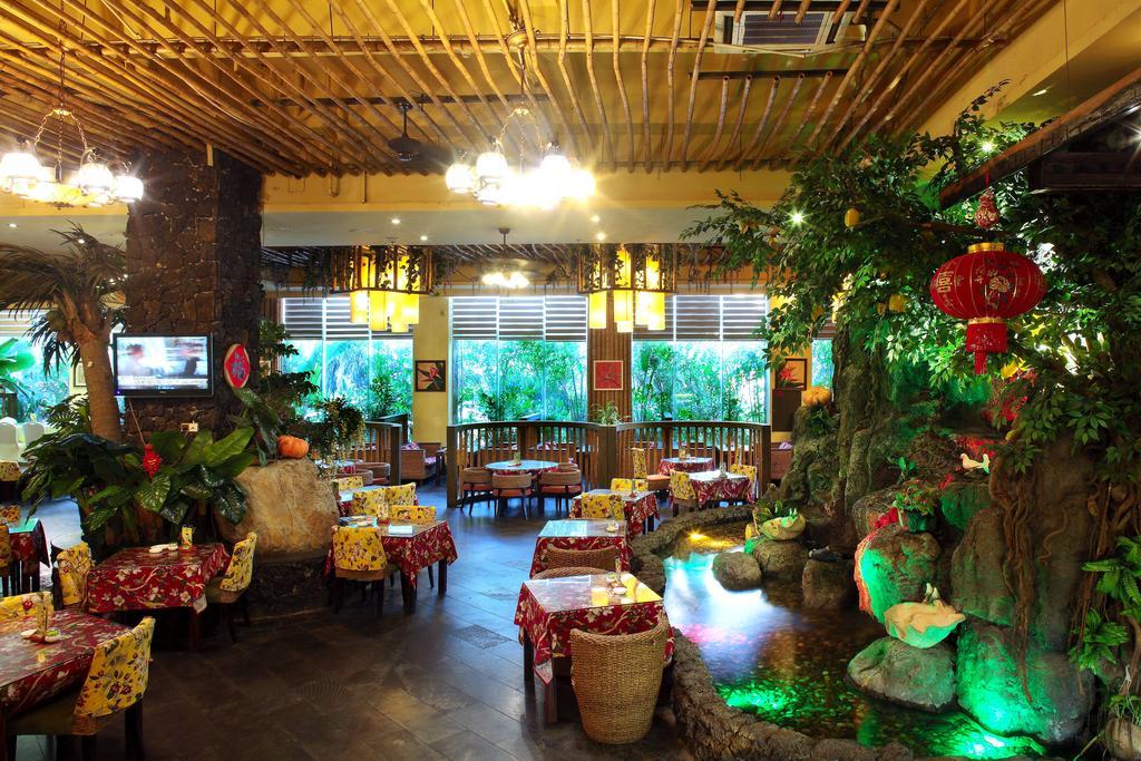 Forest City Resort Hotel Haikou  Exterior foto