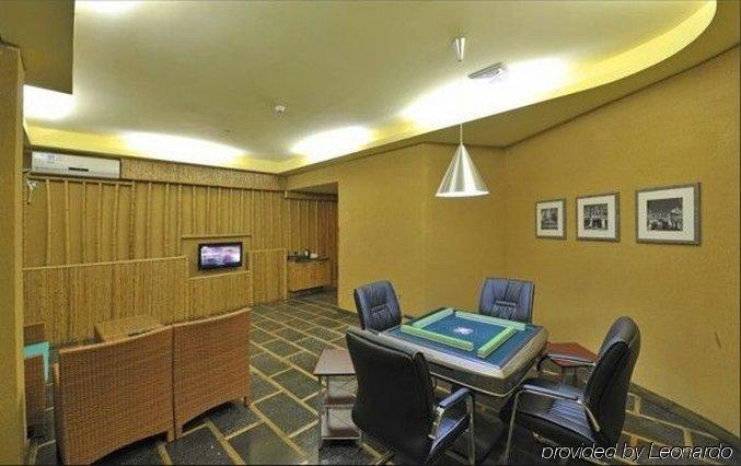 Forest City Resort Hotel Haikou  Facilidades foto