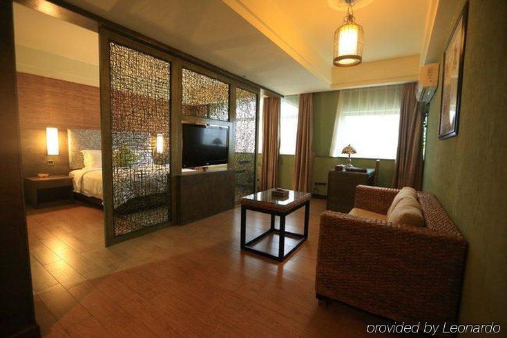 Forest City Resort Hotel Haikou  Exterior foto