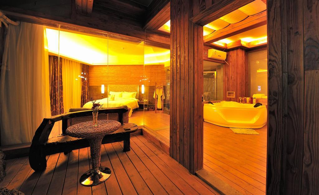Forest City Resort Hotel Haikou  Exterior foto
